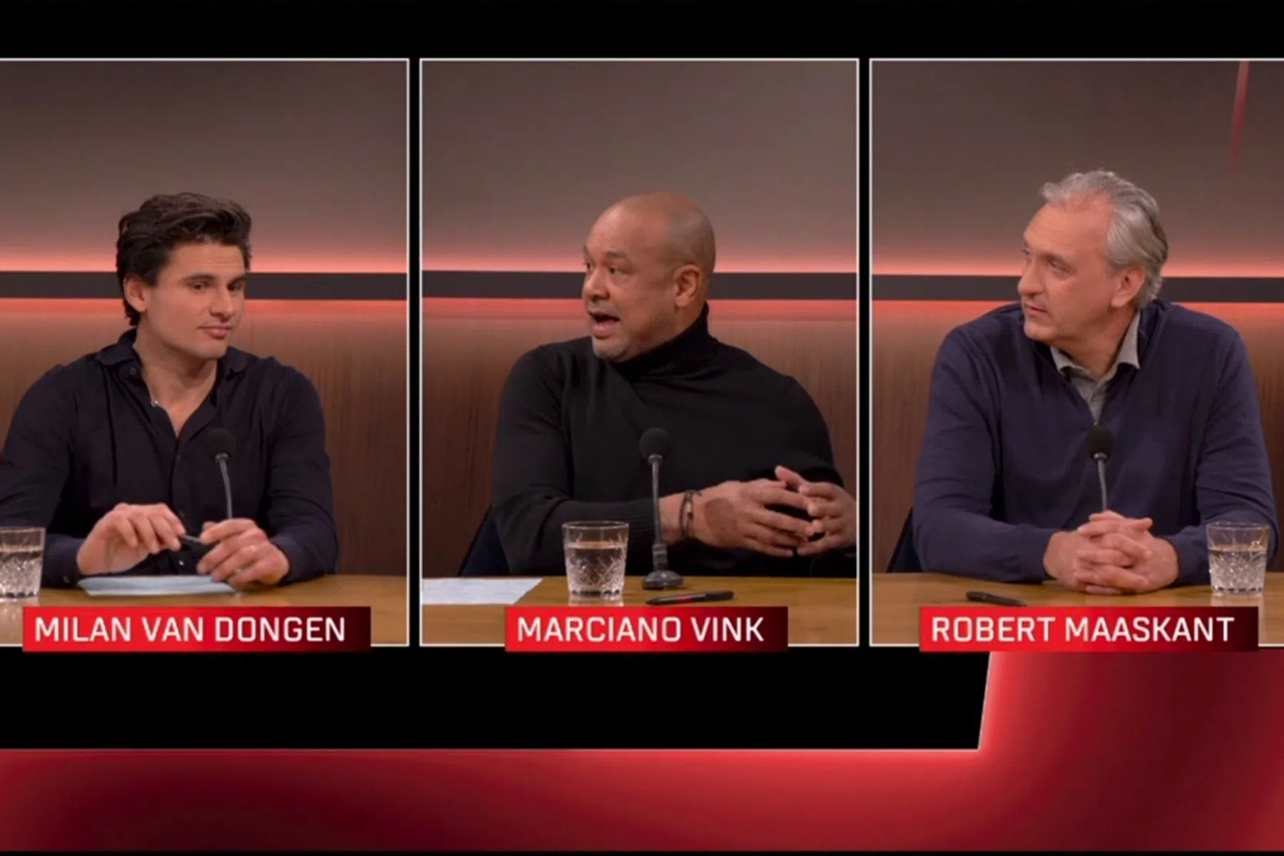 'De kans dat Blind gaat spelen in grote wedstrijden acht ik echt nihil'