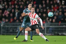Thumbnail for article: De Jong legt vinger op de zere plek na puntenverlies 'slap' PSV