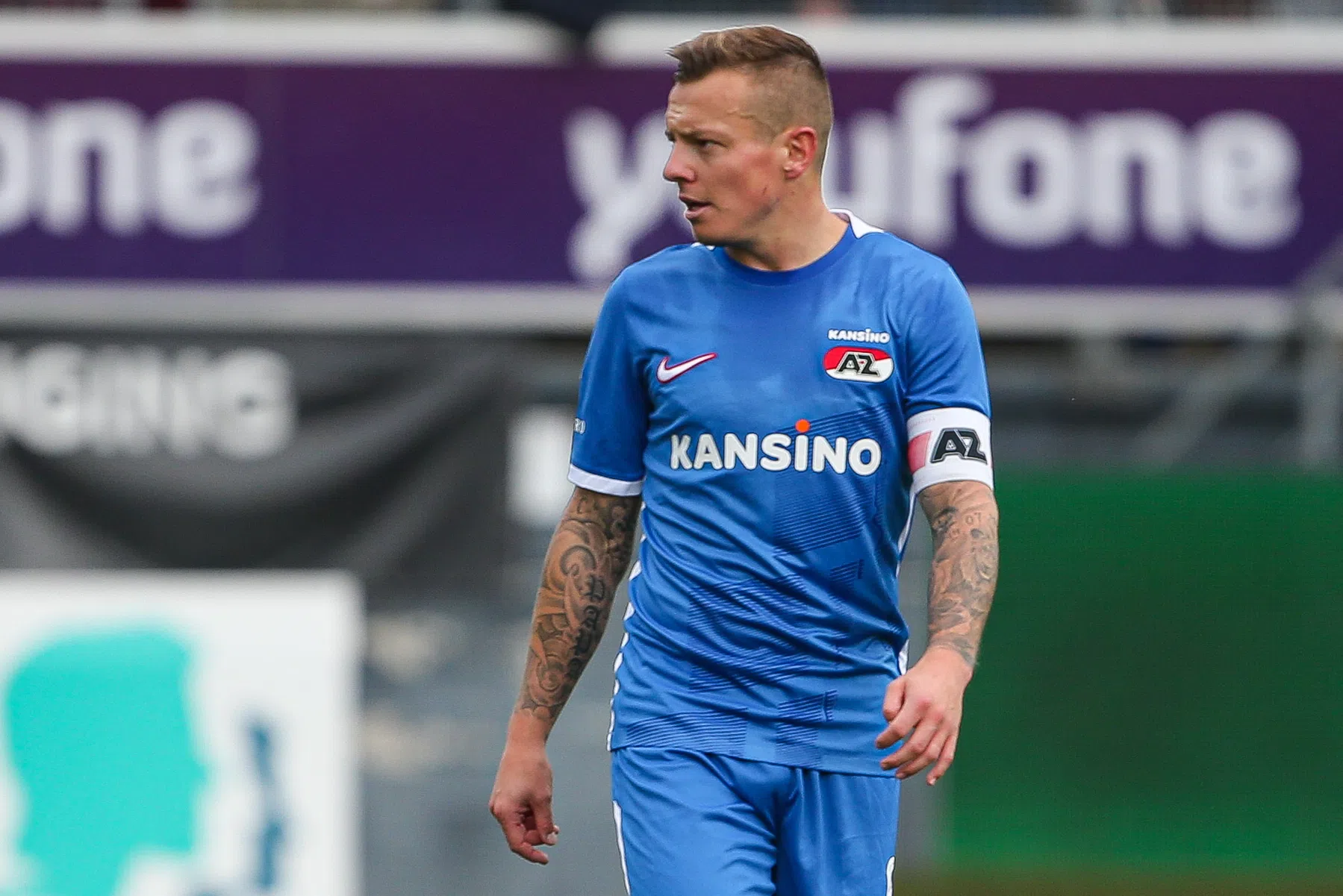 Clasie baalt van AZ: 'Mis de winnaarsmentaliteit'