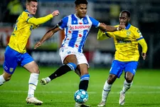 Thumbnail for article: Amin Sarr geeft SC Heerenveen stof tot nadenken
