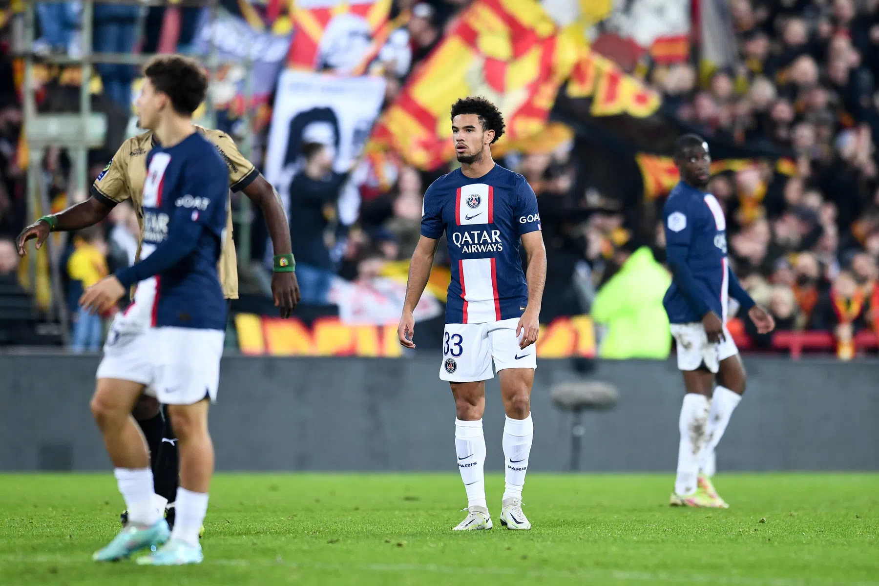 Zestienjarig PSG-talent schrijft opnieuw geschiedenis