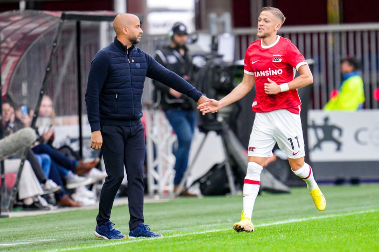Ronaldo als voorbeeld voor Karlsson: hier gaan de ogen van Jansen van twinkelen