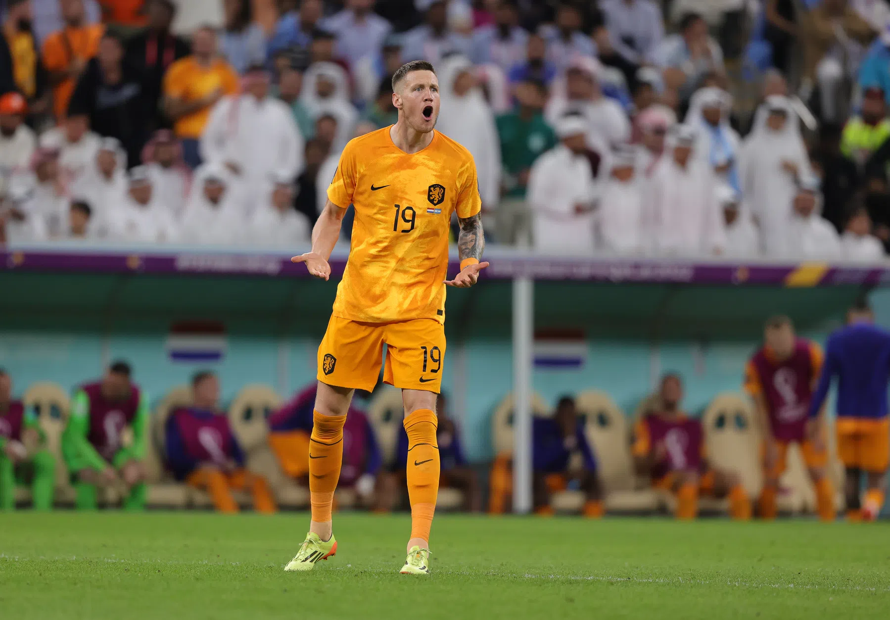 'Ten Hag wil Weghorst per direct naar Manchester United halen'