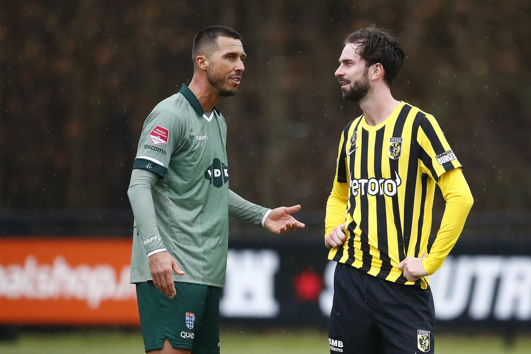 Robin Pröpper ziet Davy graag terugkeren als prof