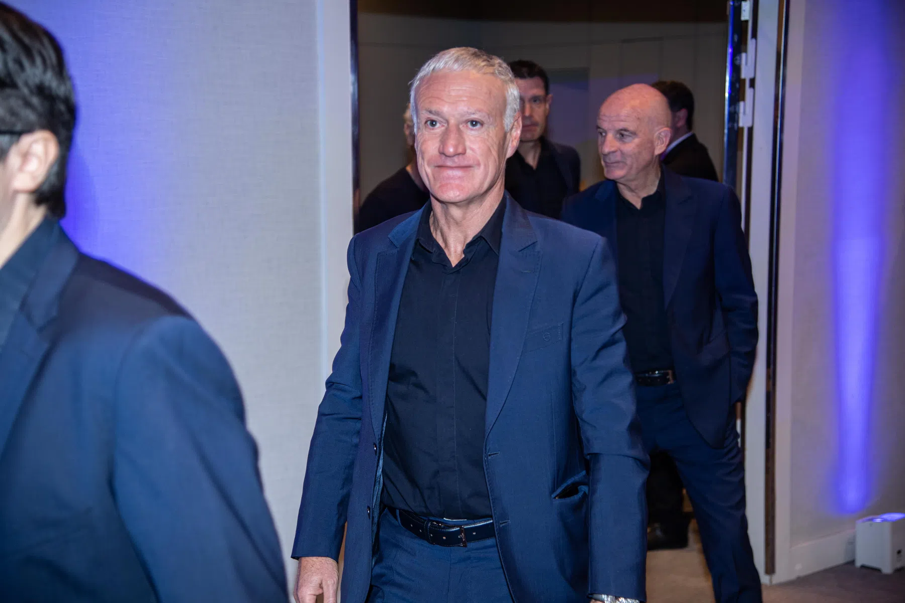 Franse bond hakt de knoop door en stelt Zidane teleur