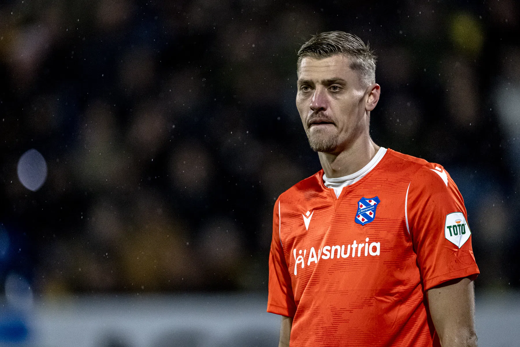 Waarom Noppert tegen RKC eigenlijk niet in het oranje wilde keepen