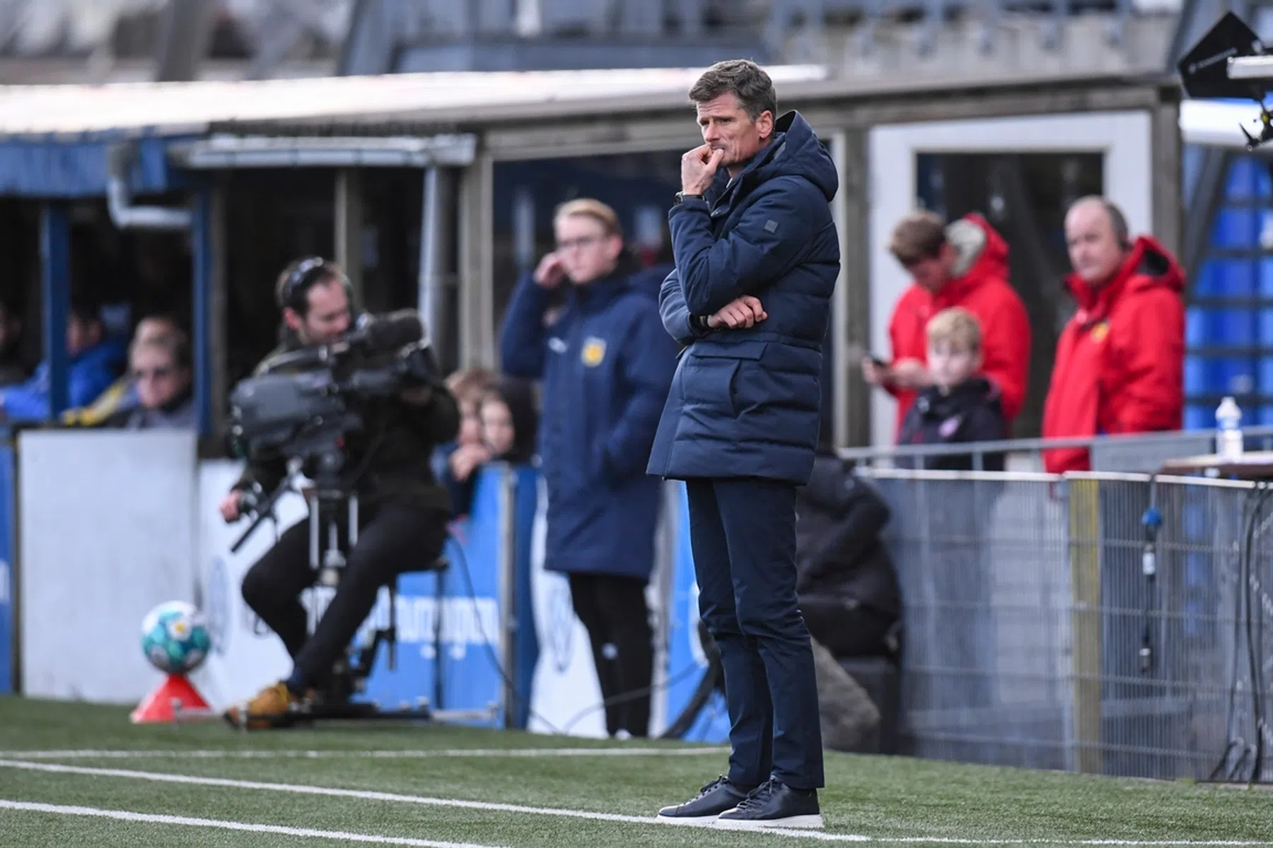 FC Volendam begint 2023 met blijdschap en opluchting