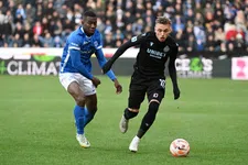 Thumbnail for article: Genk zet titelaspiraties kracht bij met zege op regerend kampioen Brugge
