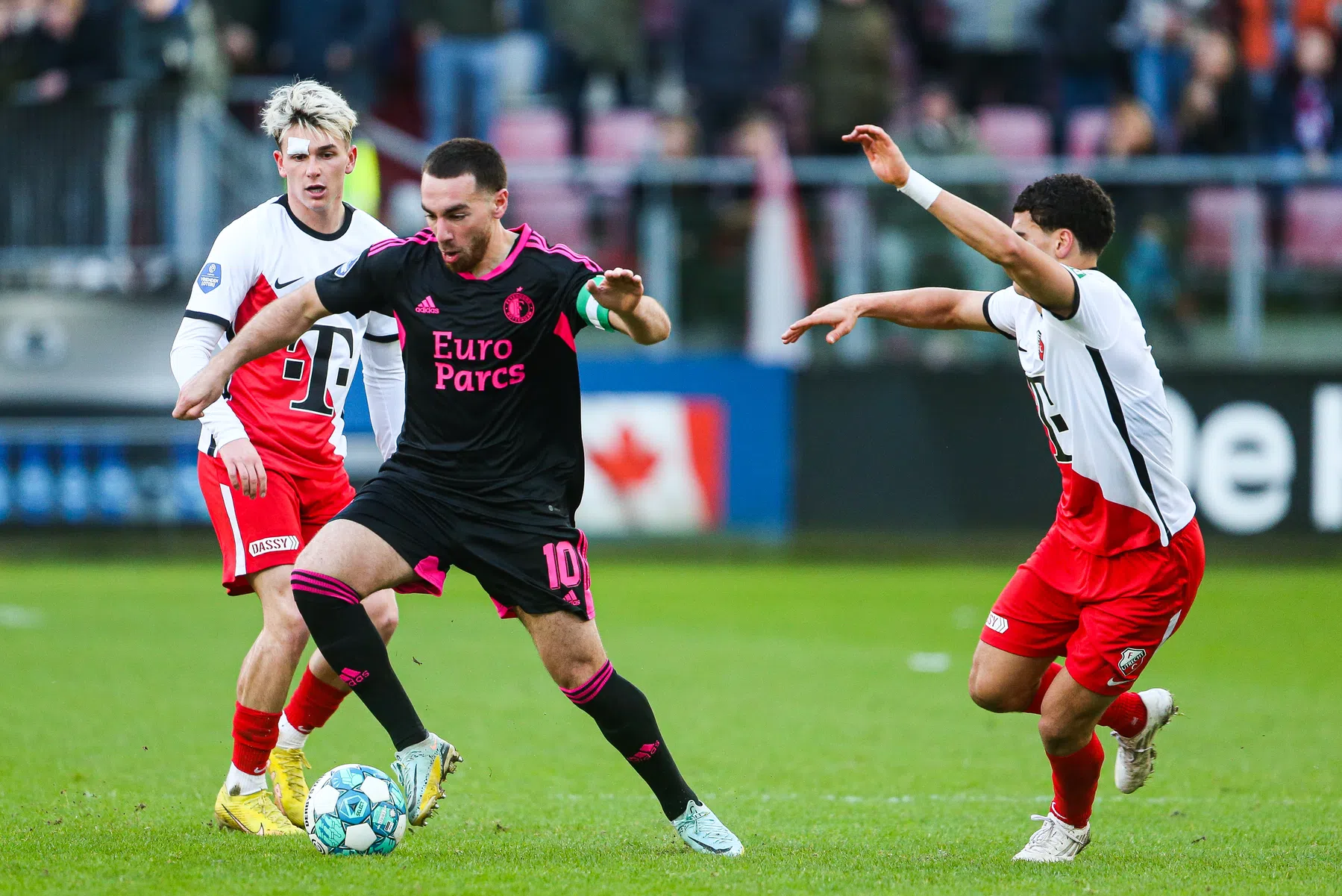 Kökçü wijst aan waar het misging voor Feyenoord in Utrecht