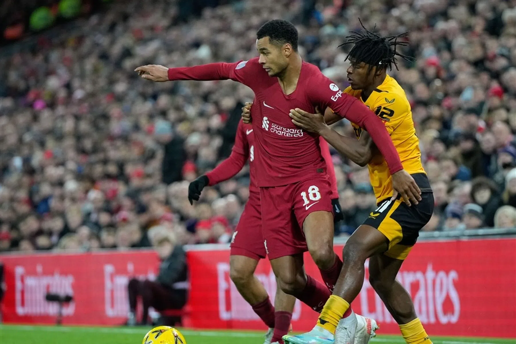 De simpele opdracht die Cody Gakpo kreeg voor zijn Liverpool-debuut