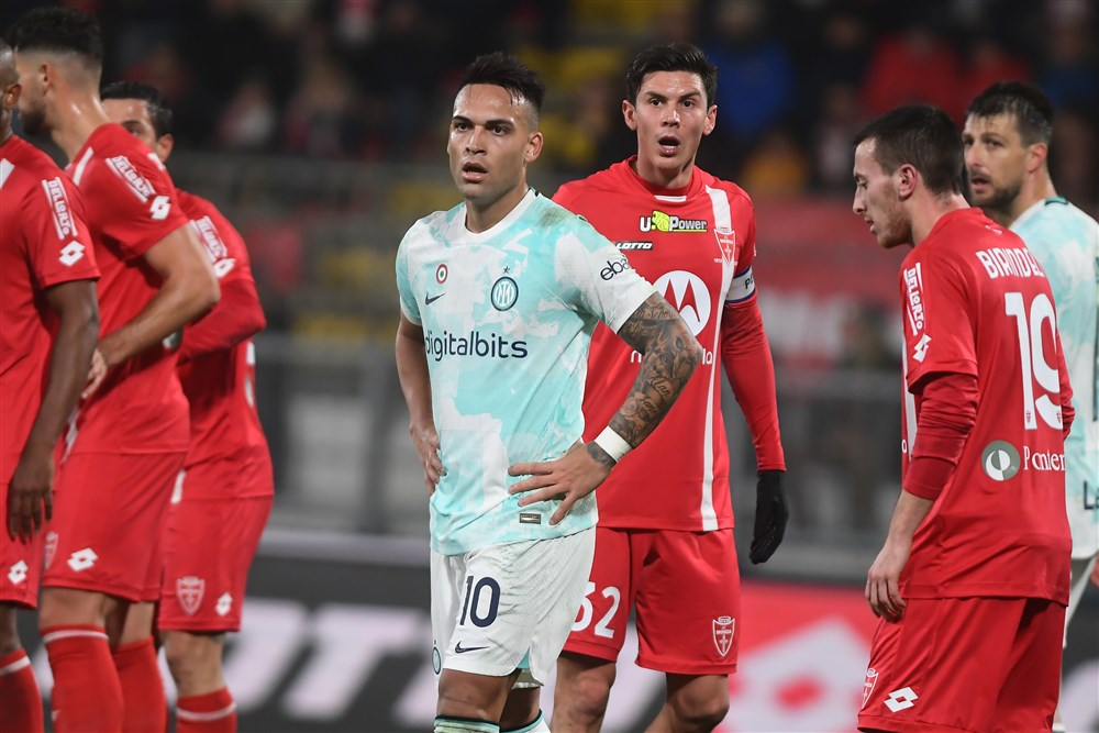 Grote woede bij Inter: 'Op deze manier verwoest de VAR alles'