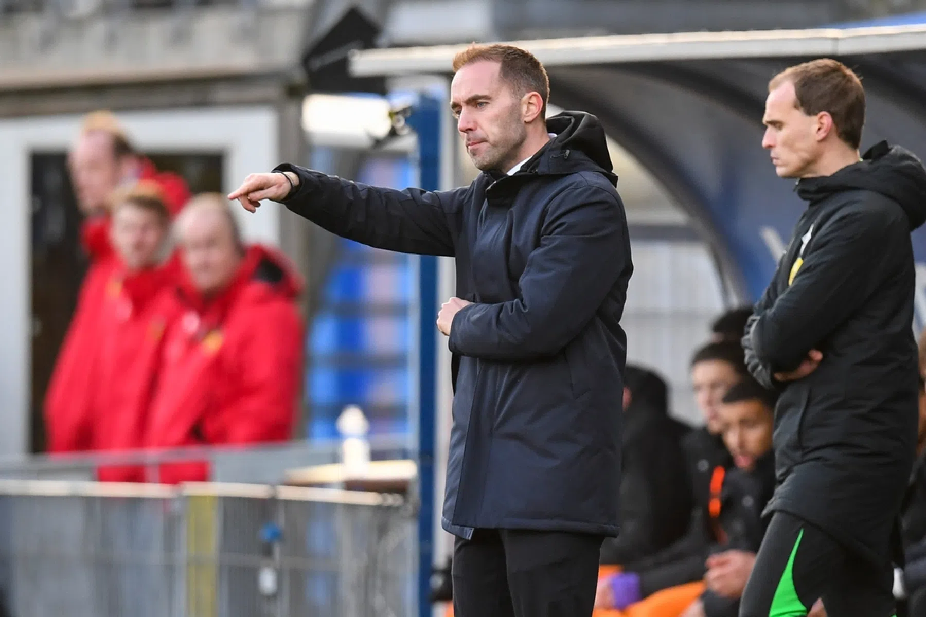 Ultee mist spirit bij Cambuur: 'Leuke gasten winnen geen wedstrijden'