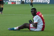 Thumbnail for article: Nieuwe zorgen bij Ajax: Brobbey valt uit tegen NEC