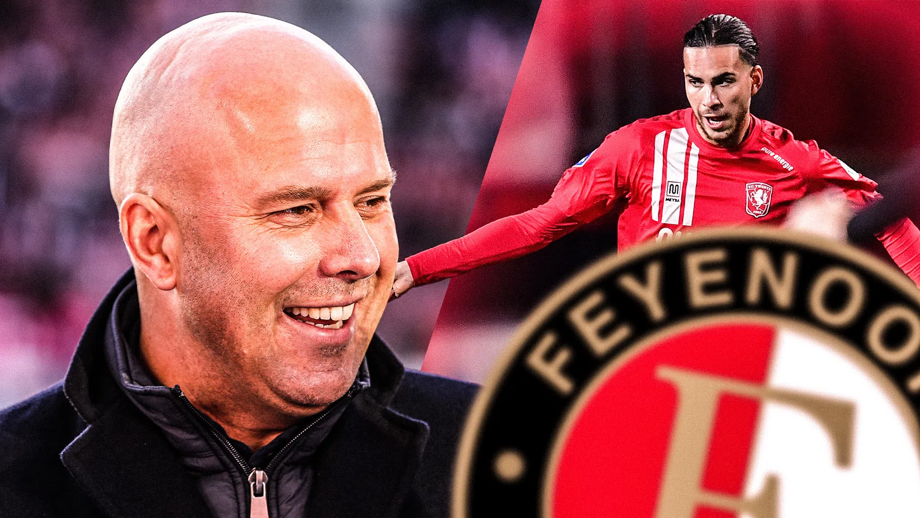 Als koploper is dit voor Feyenoord het moment om geld uit te geven