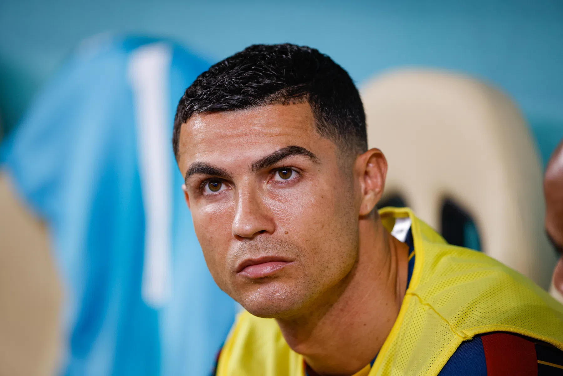 Balende Garcia verwacht 'debuut' Cristiano Ronaldo tegen PSG en Messi