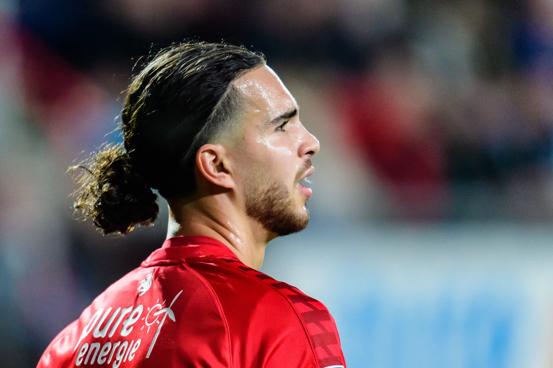 Zerrouki ontbreekt bij FC Twente