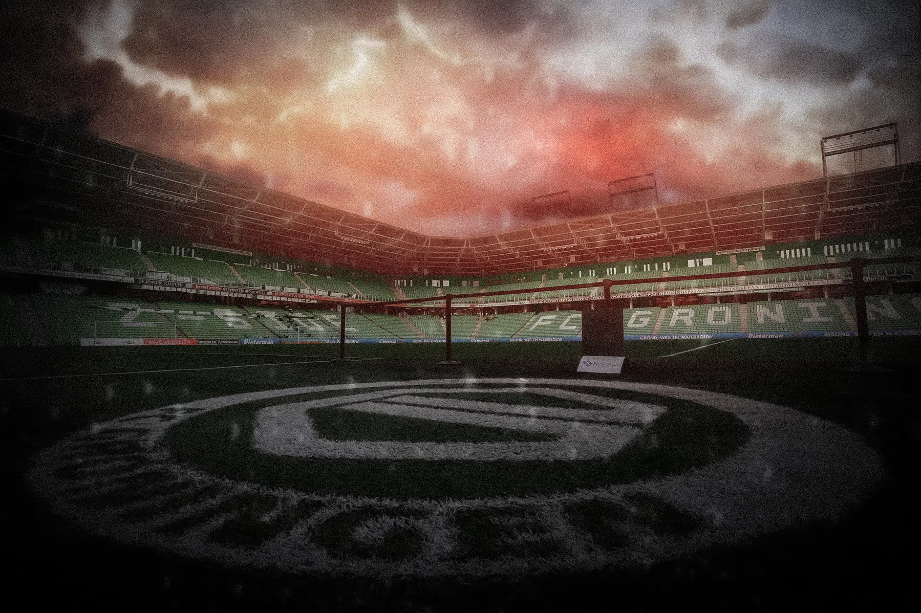 De crisis bij FC Groningen is nog lang niet voorbij