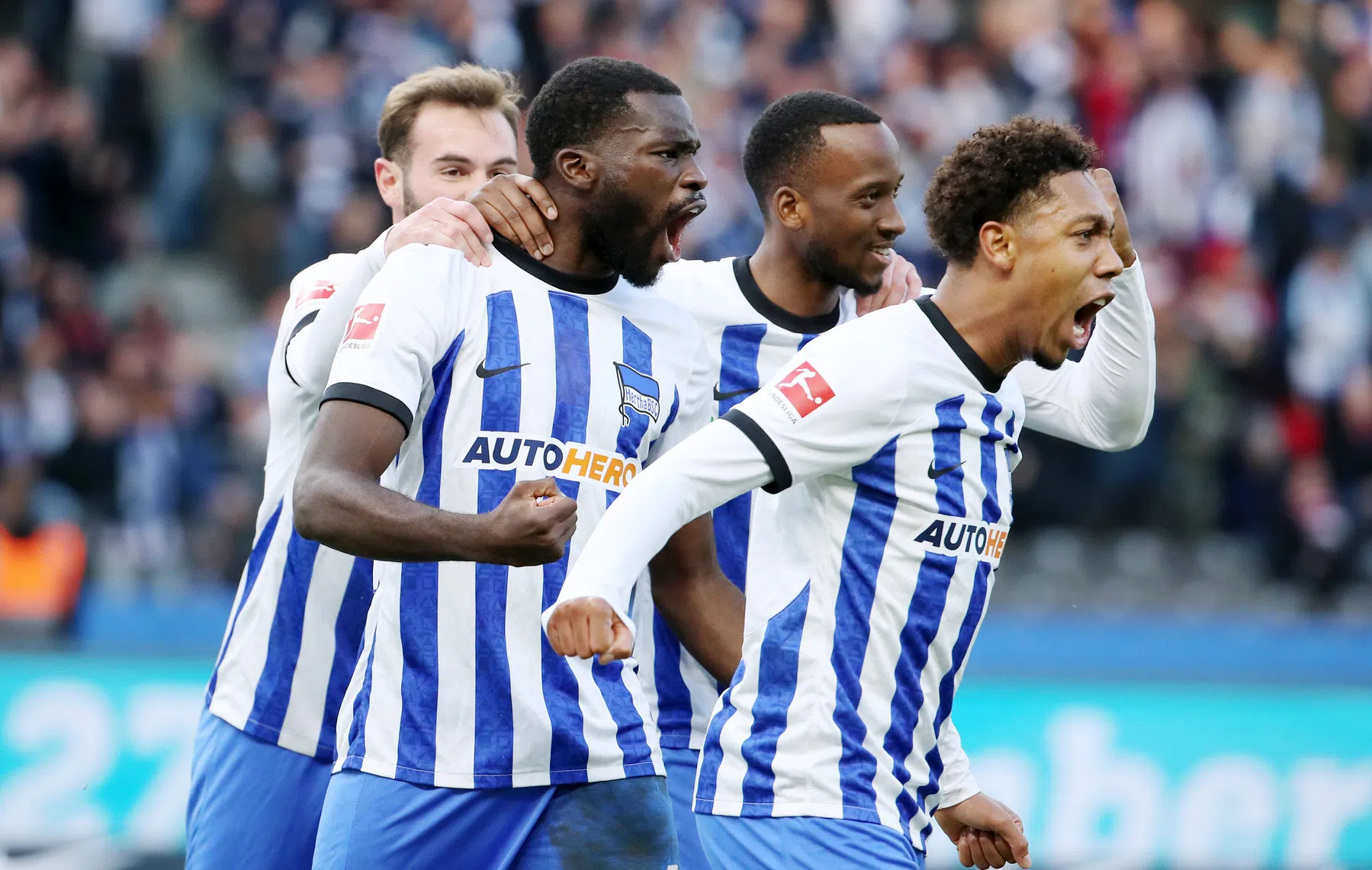 Boëtius bleef positief ondanks tumor: 'Zijn altijd mensen die het slechter hebben'