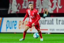 Thumbnail for article: 'Feyenoord en Twente praten vandaag over Zerrouki'
