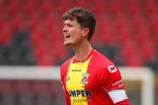 Thumbnail for article: Klap voor stuntploeg Go Ahead: aanvoerder maandenlang uitgeschakeld