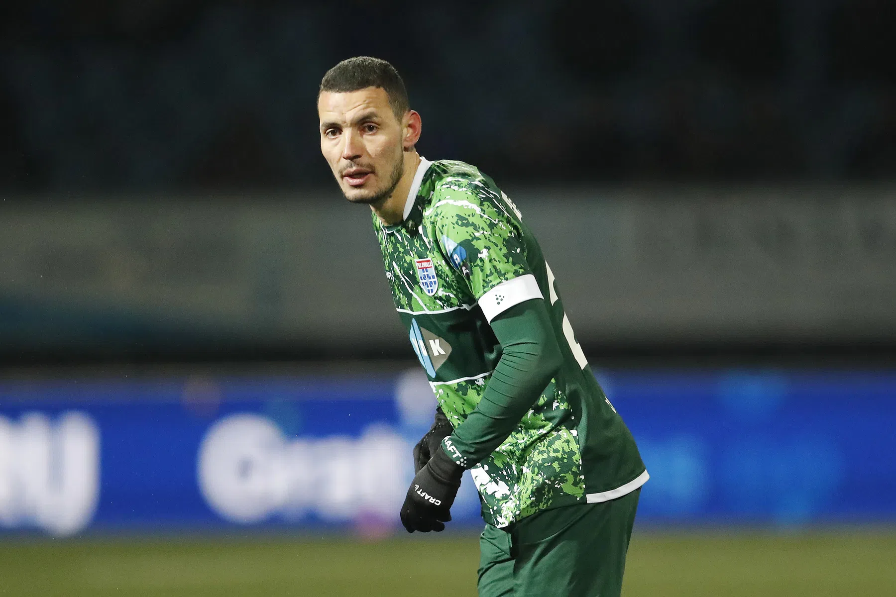 FC Emmen heeft gewenste nieuwe spits bijna binnen