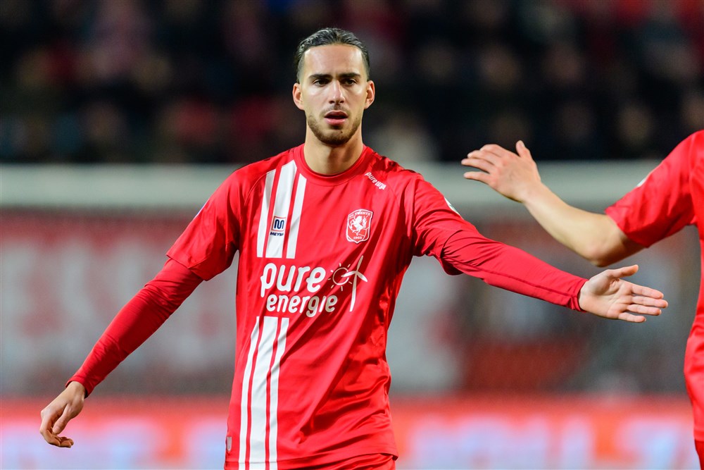Teleurgesteld Feyenoord legt zich neer bij 'nee' FC Twente over Zerrouki