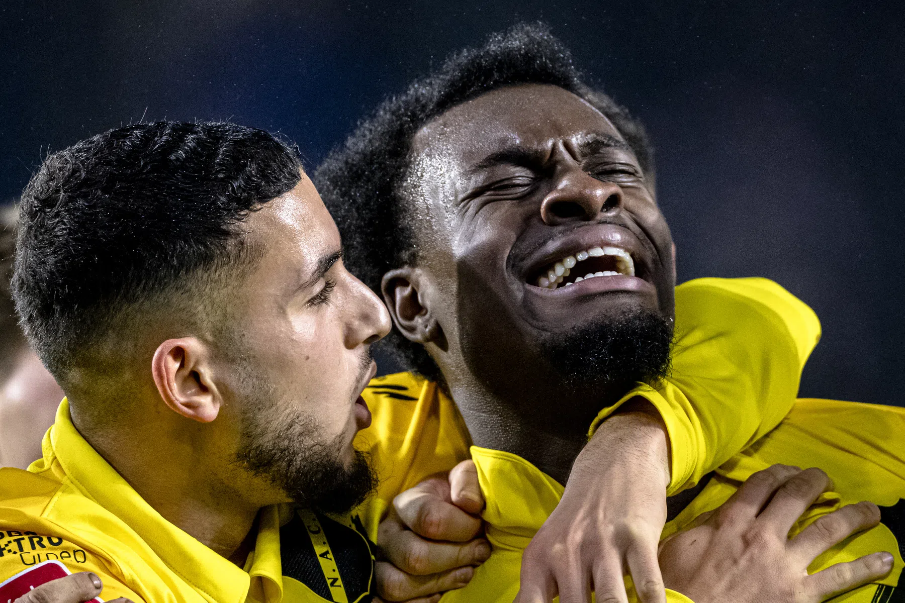 NAC komt hele vroege tegengoal te boven, simpele doortocht voor De Graafschap