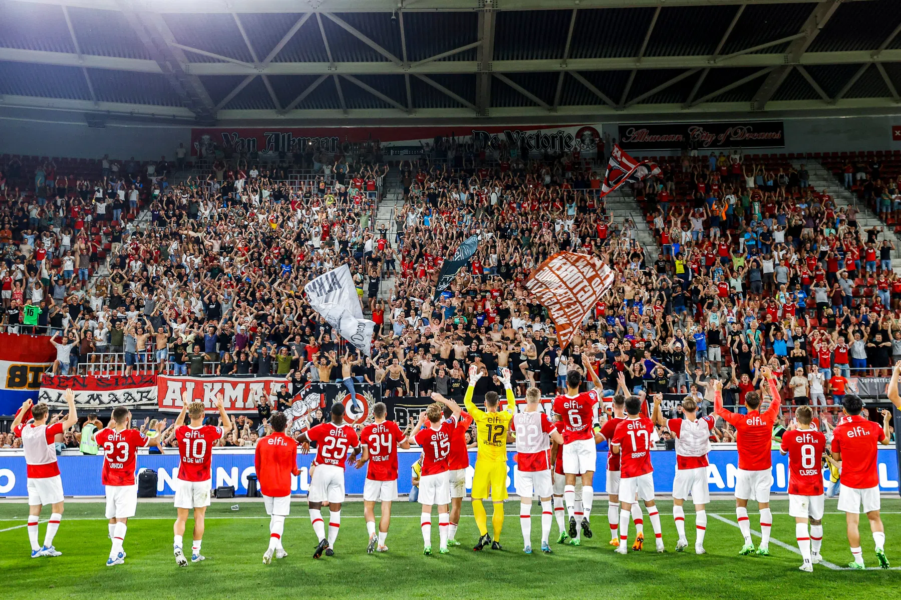 AZ wil de grenzen van de groei blijven opschuiven