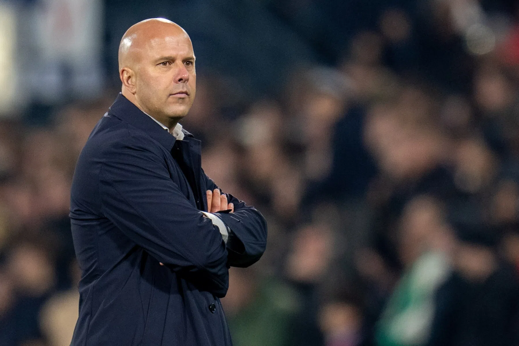 Slot reageert realistisch op mislopen Zerrouki