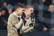 Thumbnail for article: Doelpuntviering komt Taylor op gele kaart te staan tegen Den Bosch