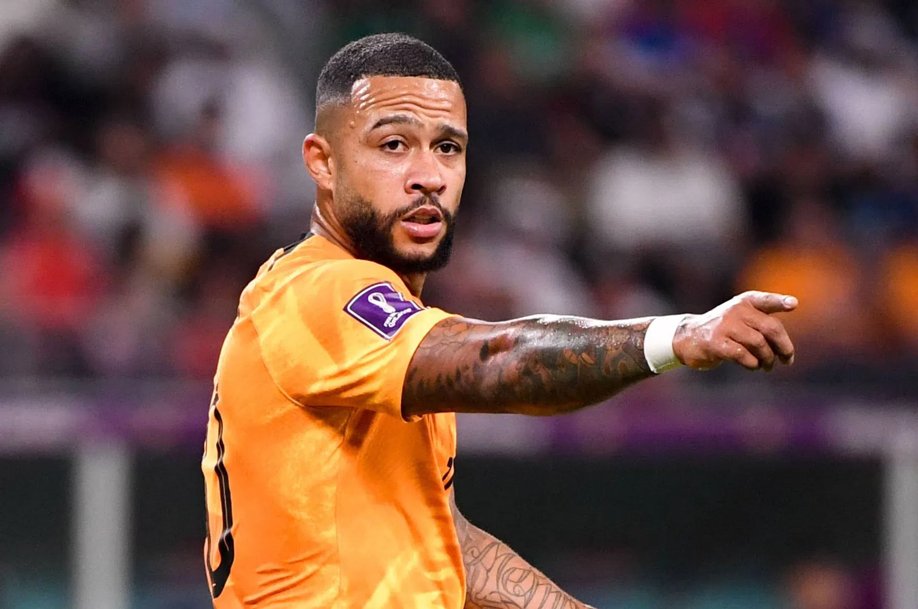 Memphis staat voor overstap naar Atlético Madrid