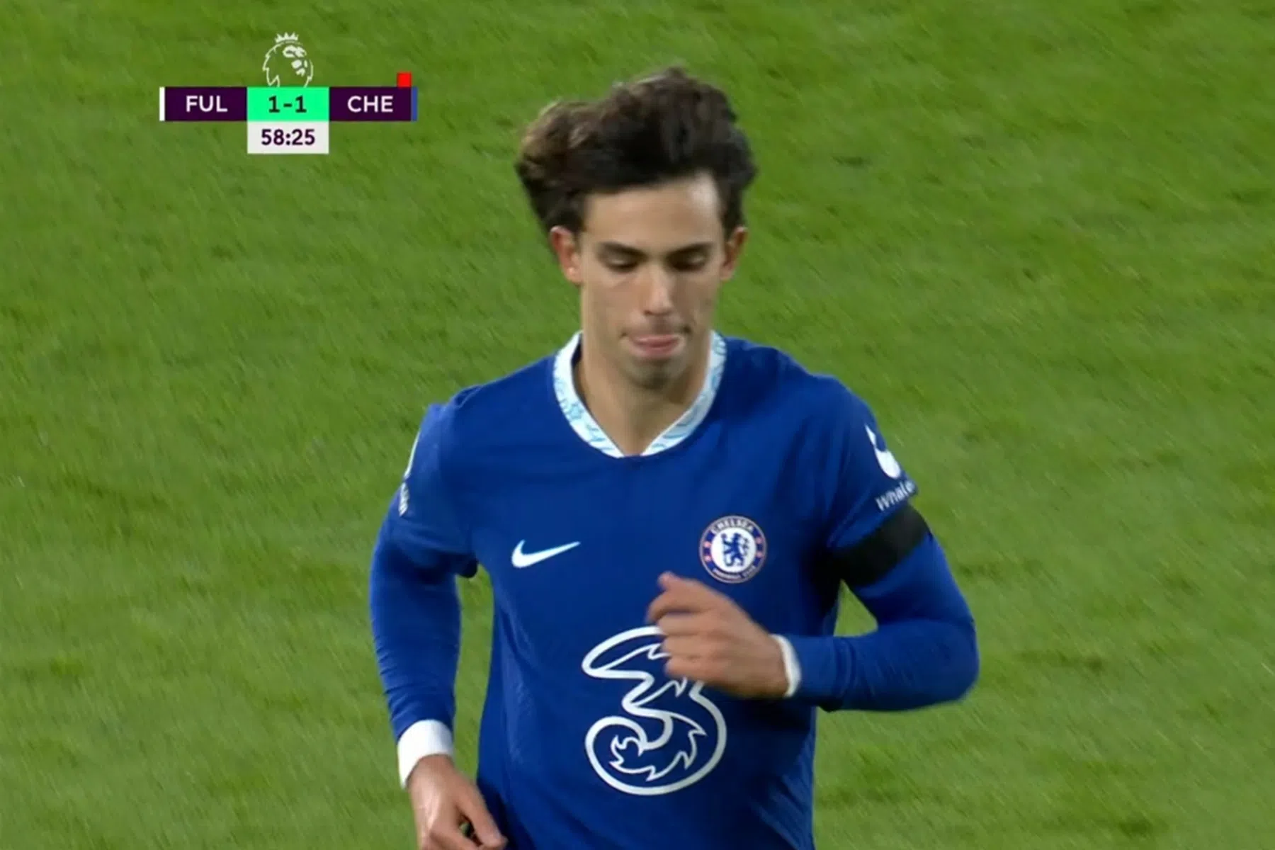 Potter, Cole en Crouch trekken dezelfde conclusie over debuut Félix