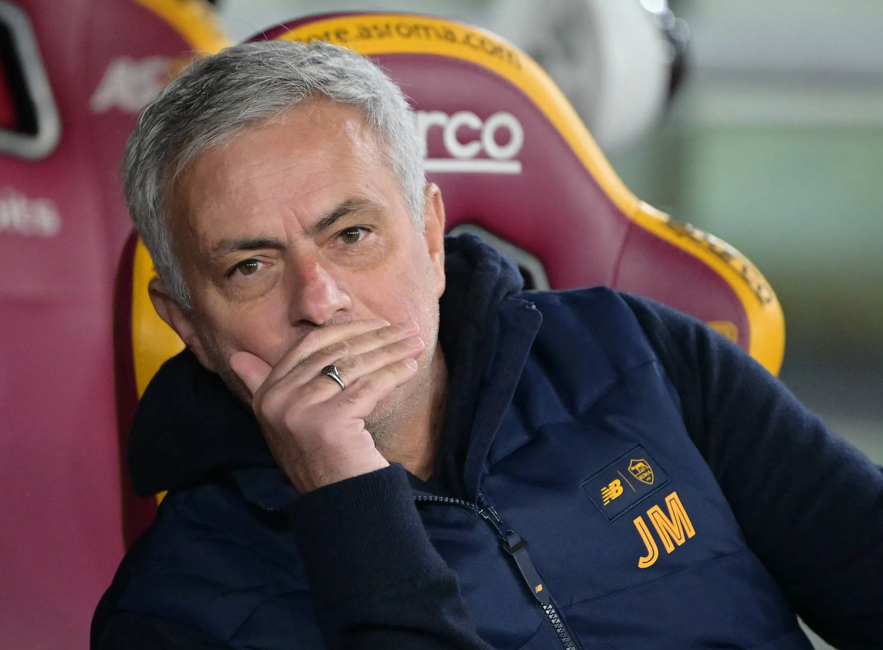 Mourinho heeft eigen verhaal over Portugese toenadering: 'Niet eerste, maar enige keuze'