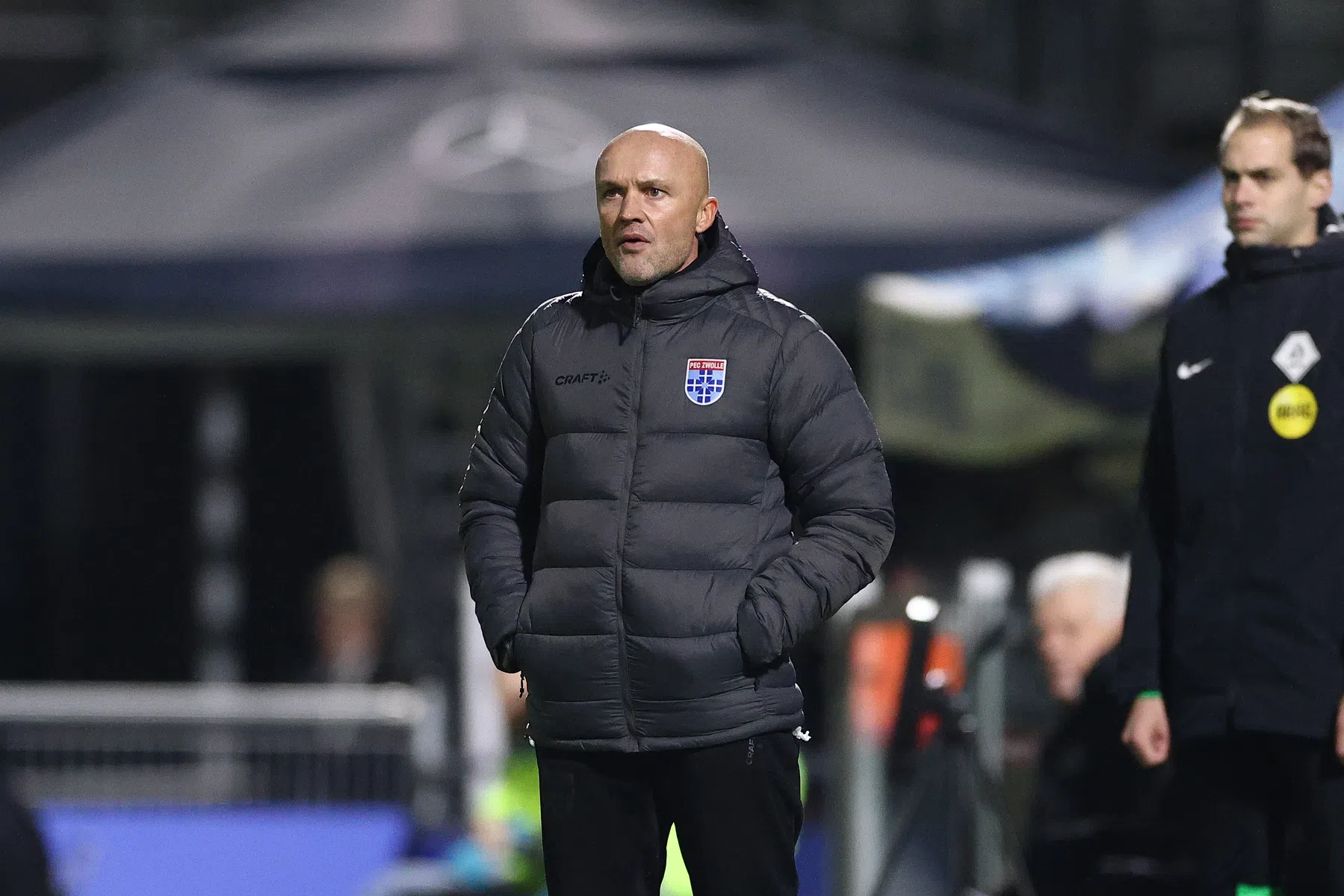 Dick Schreuder verdedigt aanvallende speelstijl PEC op bezoek bij Feyenoord