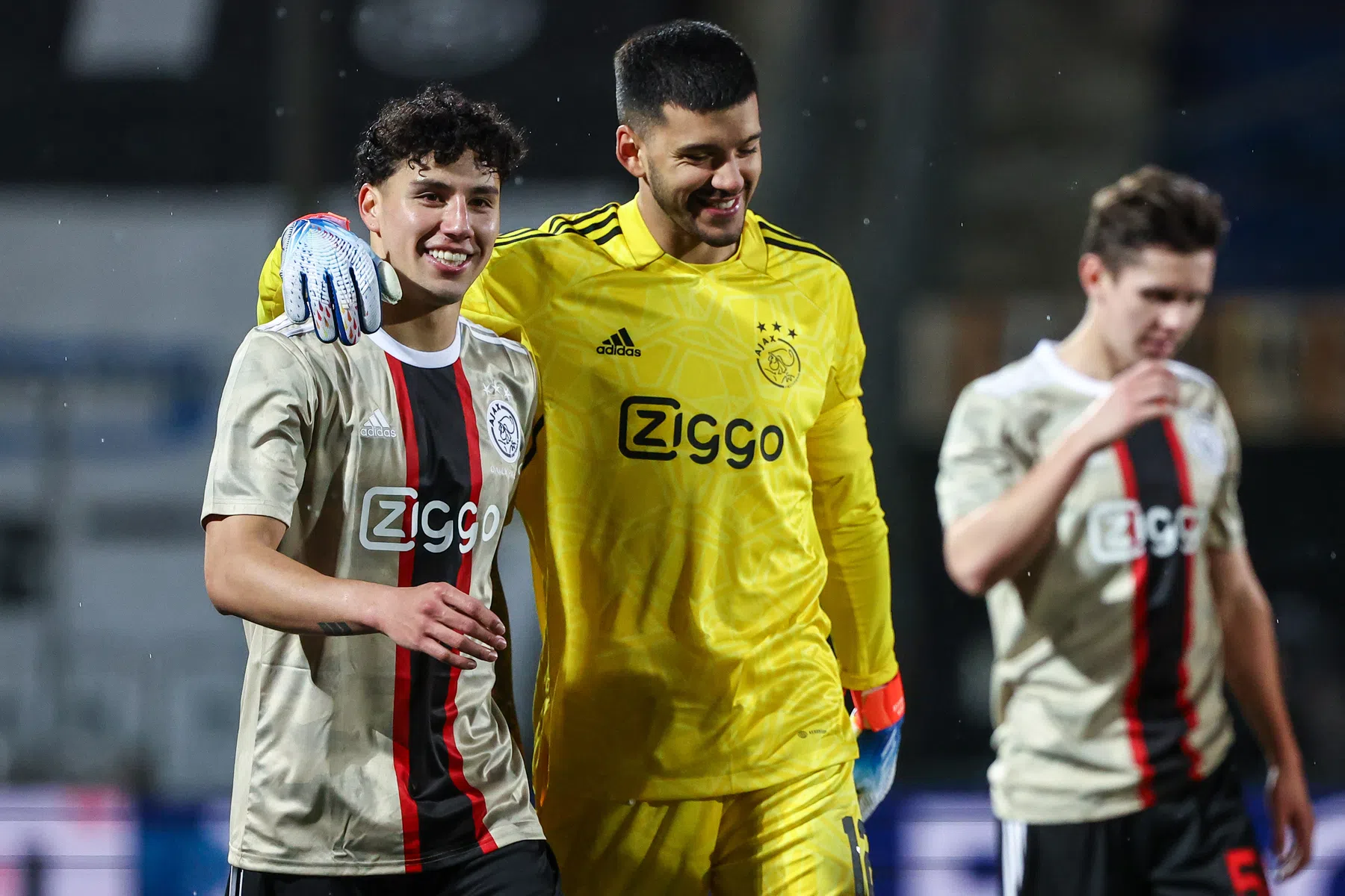 Ajacied Sánchez: 'Ik begreep de eerste drie maanden helemaal niets' 