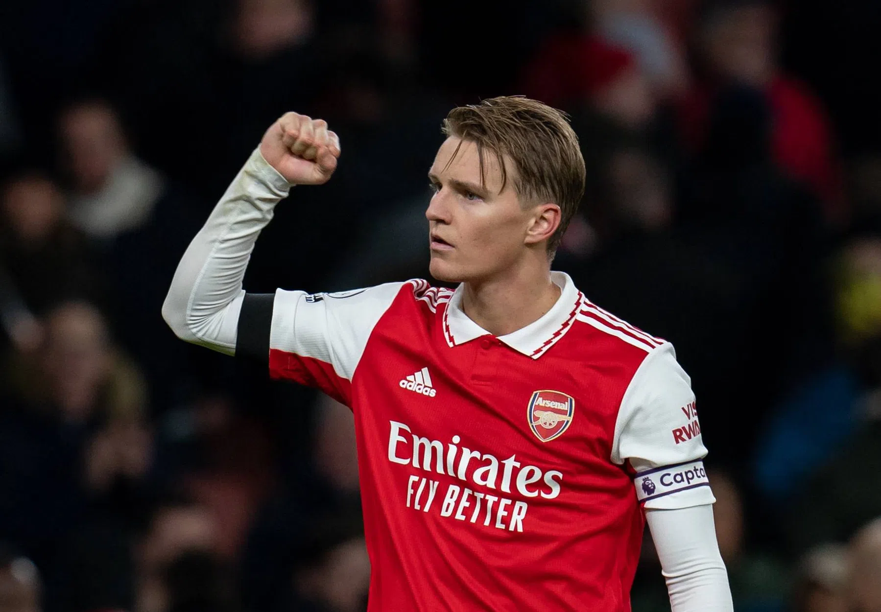 Arsenal heeft na drie jaar weer Speler van de Maand in de Premier League