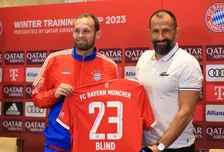 Thumbnail for article: Bayern-debutant Blind: 'Het is nog lastig te zeggen waar ik nu sta'