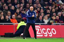 Thumbnail for article: Geplaagde Schreuder verrast door zwalkend Ajax: 'Zag dit niet aankomen'