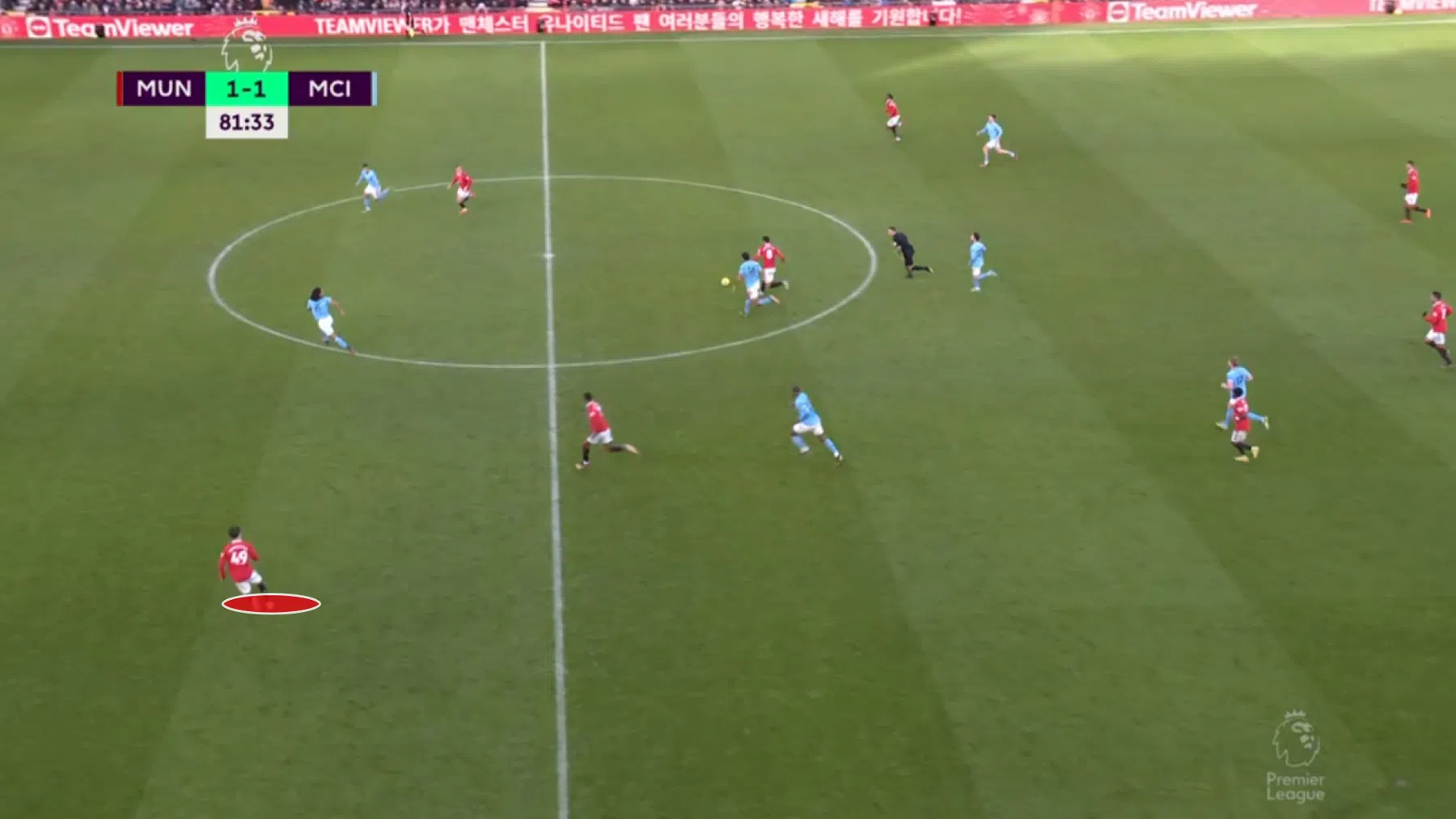 Garnacho blijkt gouden greep Ten Hag tegen Guardiola