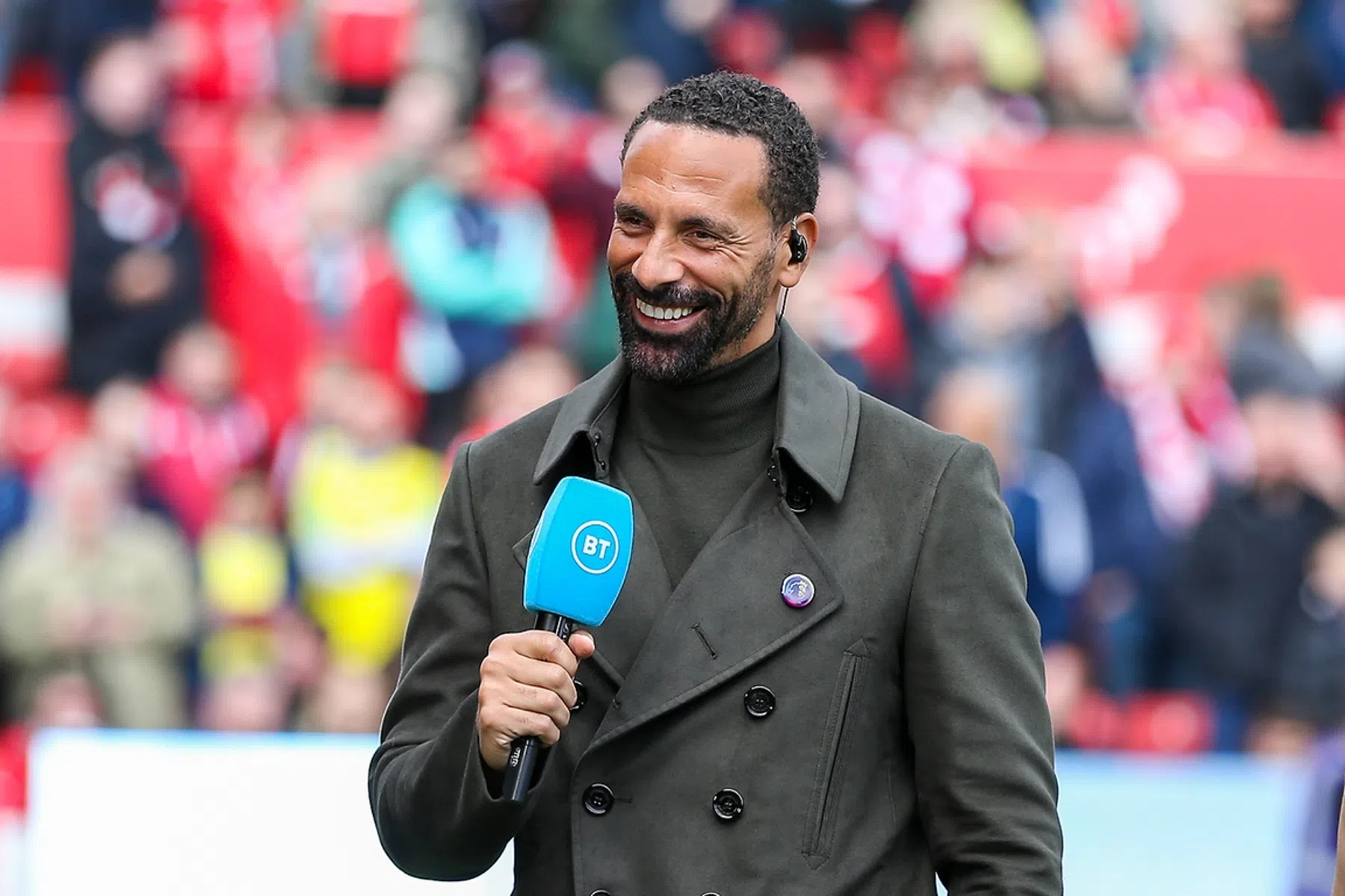 Ferdinand geeft Ten Hag compliment: 'United verkleint het gat met City'