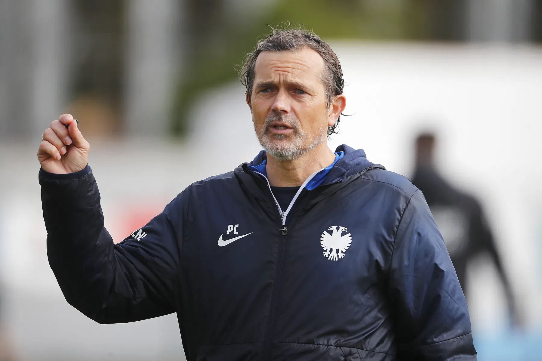 Wordt de hand van Cocu nog zichtbaarder in de derby?