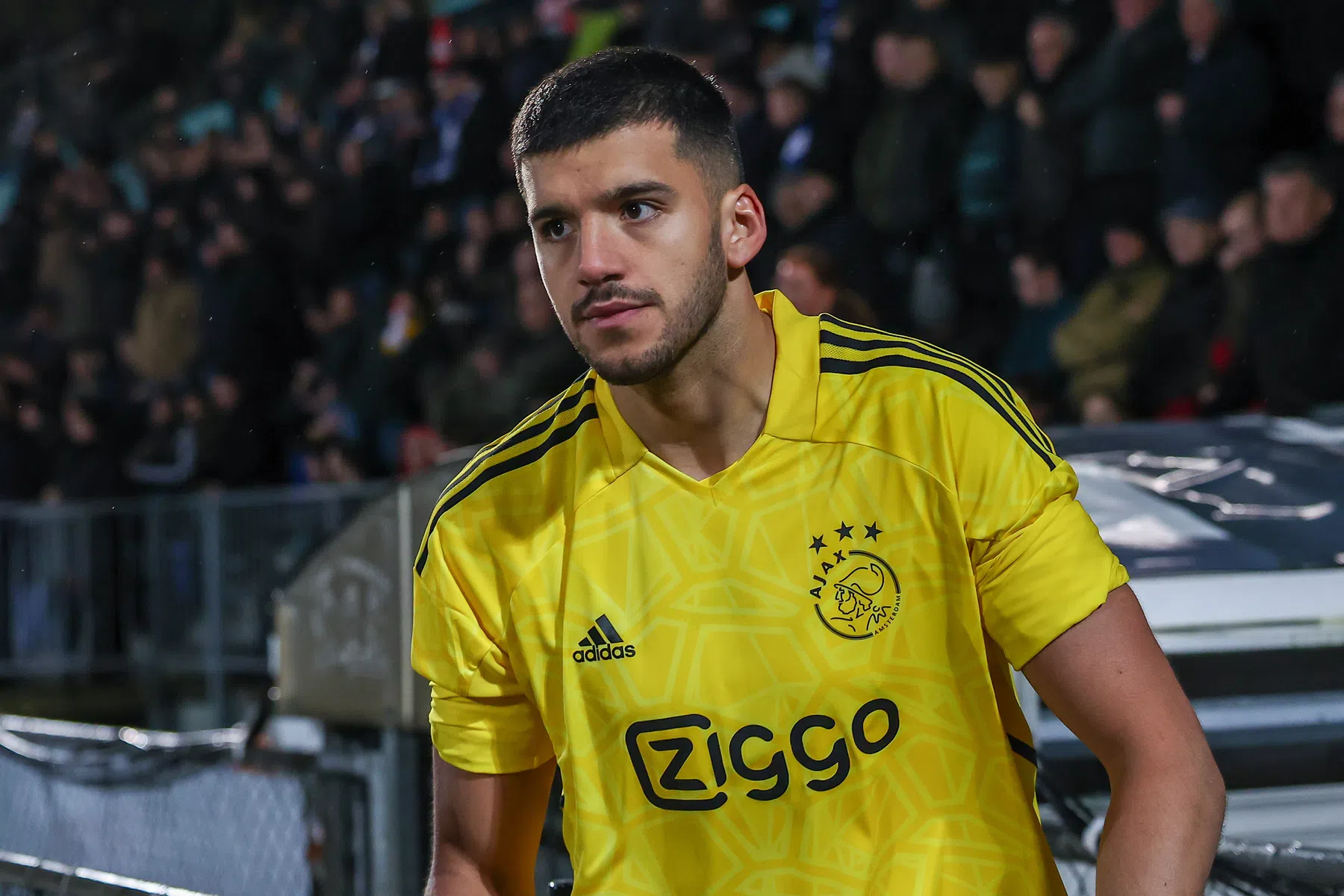 Ajax met dezelfde veldspelers als in Nijmegen, Twente mét Zerrouki