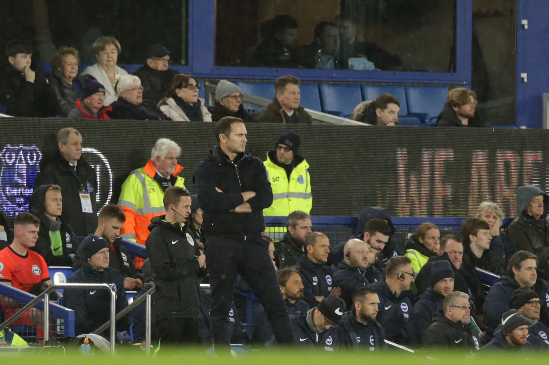 Inktzwarte zaterdag voor Everton, ook West Ham zakt onder de streep