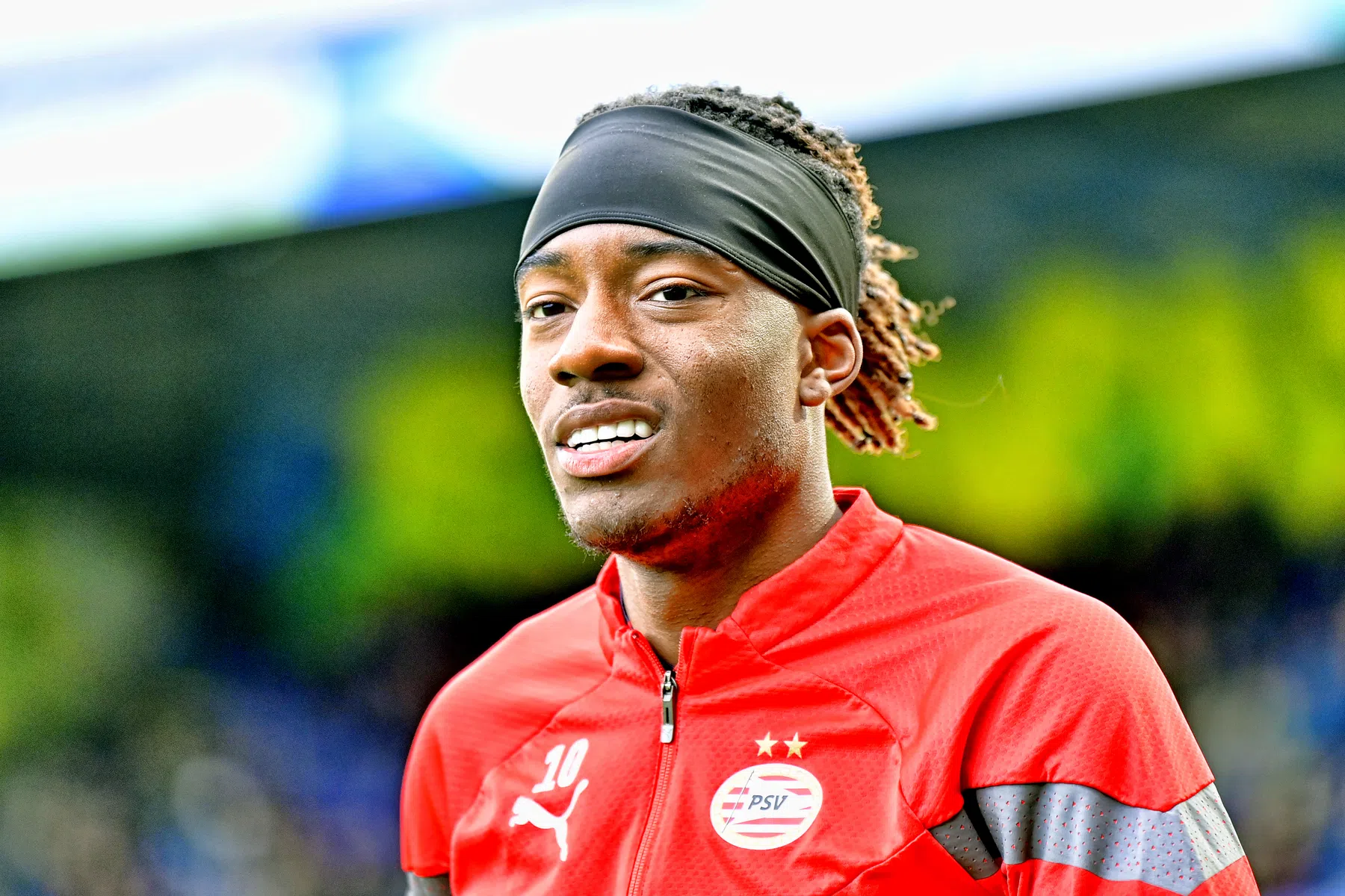 'Ik zou Madueke verkopen, maar zie hem wel als potentiële wereldtopper'