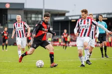 Thumbnail for article: Almere City doet goede zaken met zege op Willem II