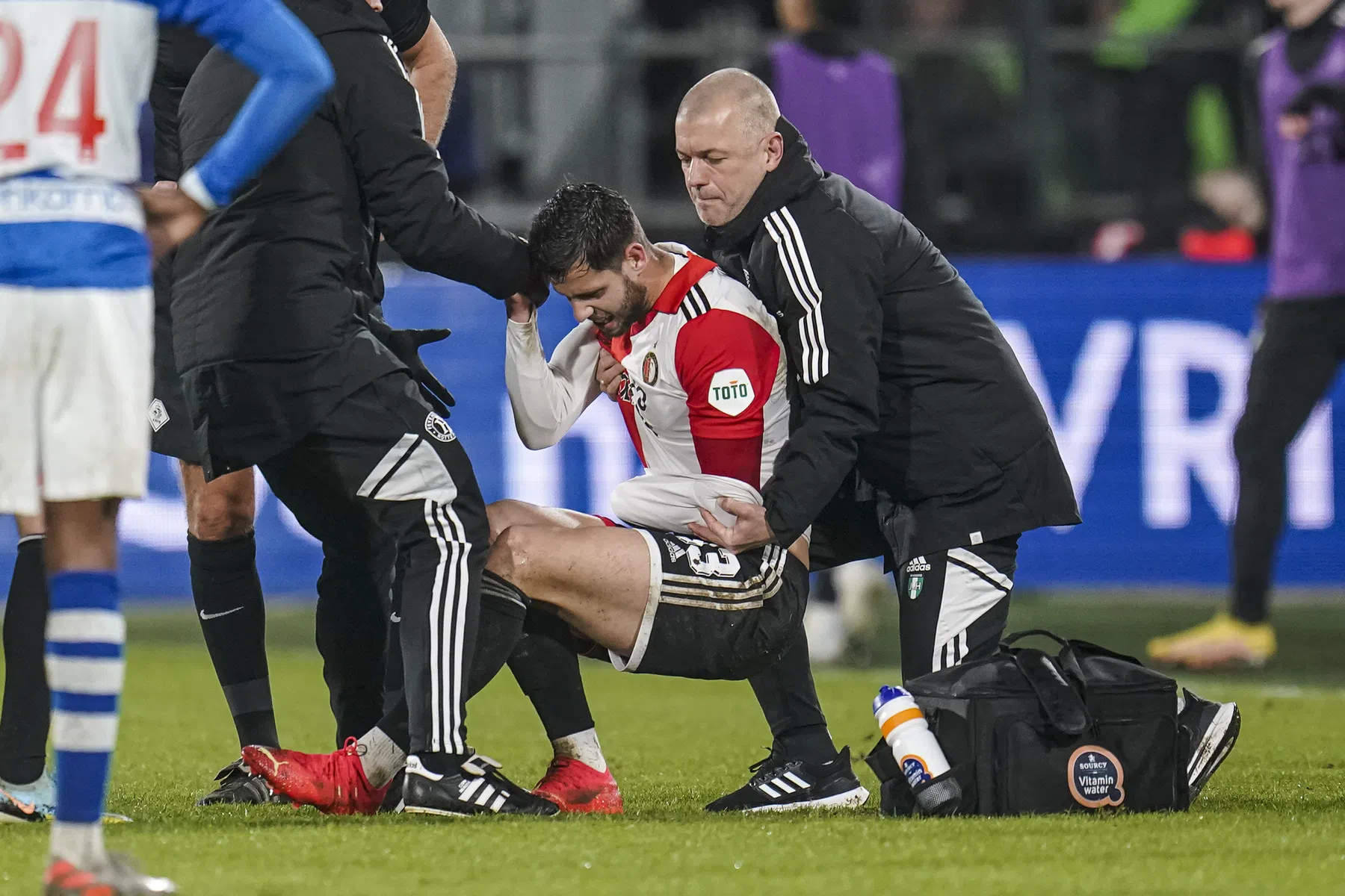 Feyenoord haalt opgelucht adem: Hancko start tegen FC Groningen