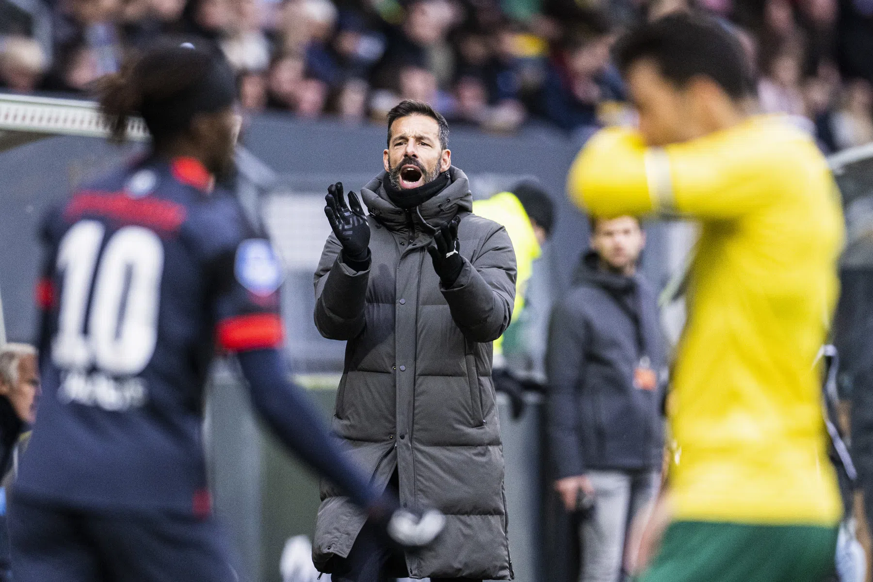 Van Nistelrooij bekritiseert houding PSV: 'Beseffen waar het om draait'