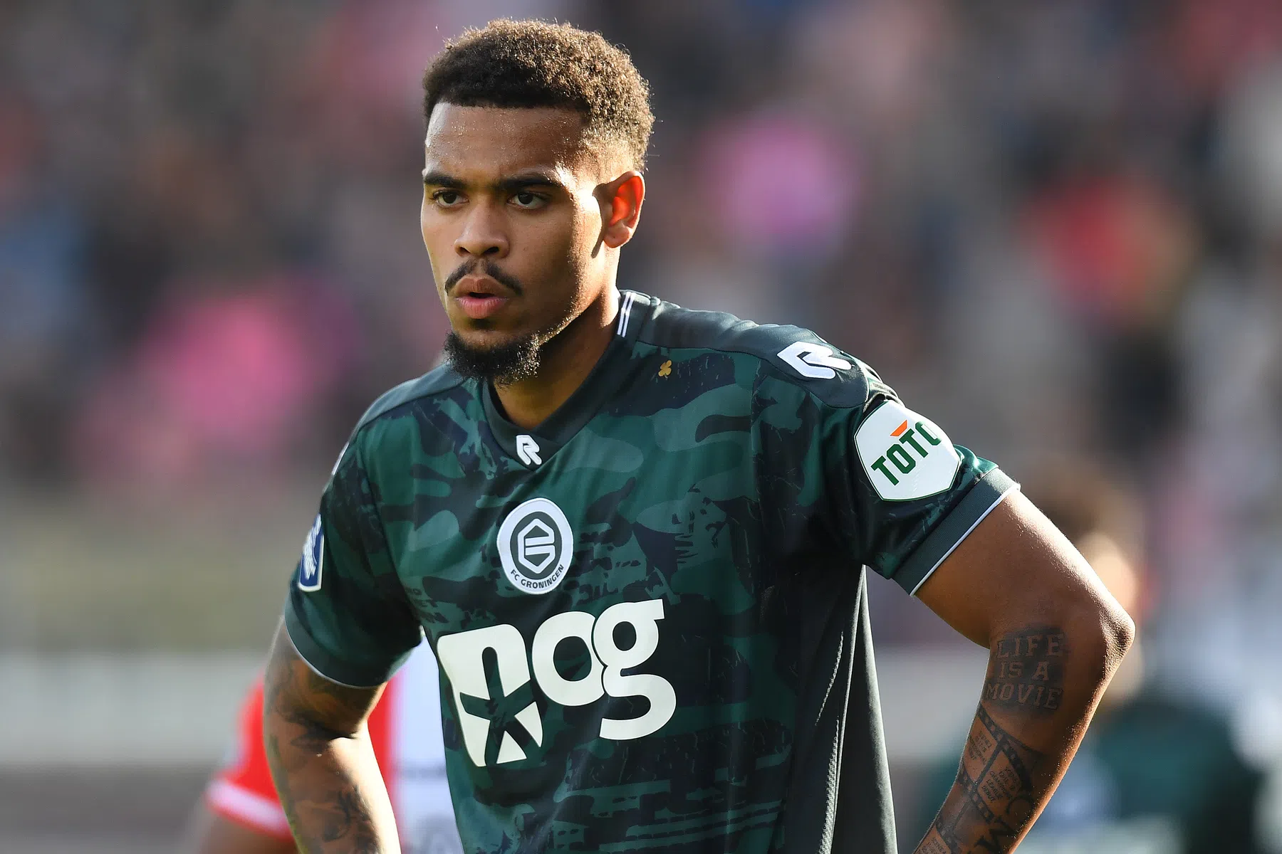 FC Groningen vindt oplossing voor banneling Ngonge