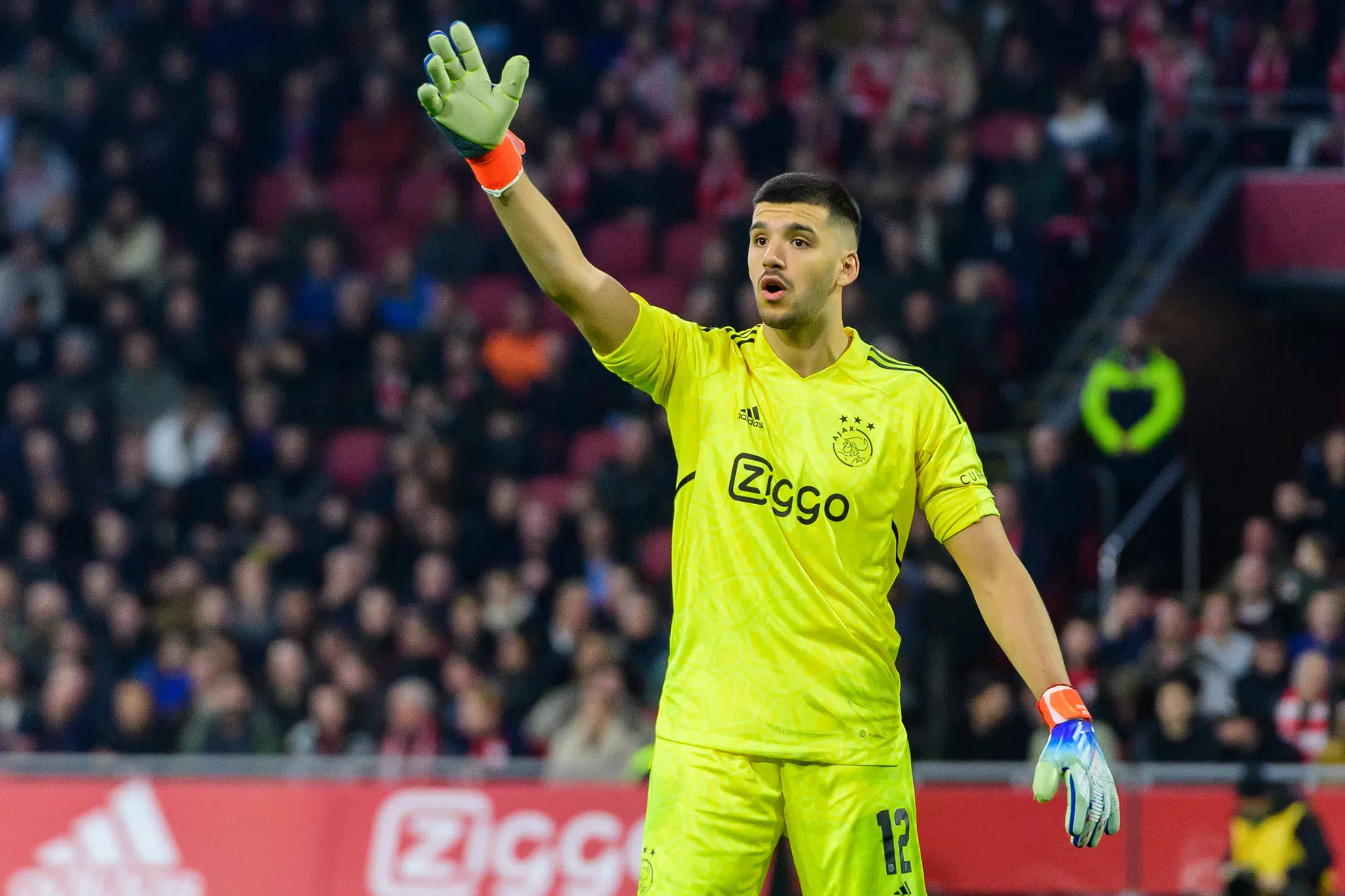 Rulli vertelt waar hij aan gaat werken: 'Ik heb wat fouten gemaakt'