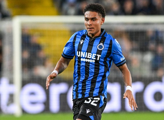 Na Ødegaard en Haaland staat nu de Noorse Neymar op